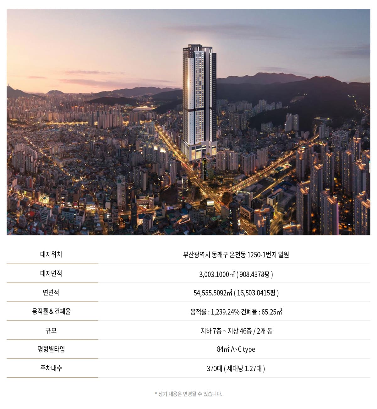 사업안내
